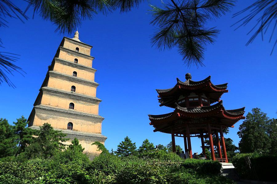 大雁塔