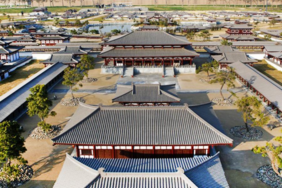 大明宮國家遺址公園