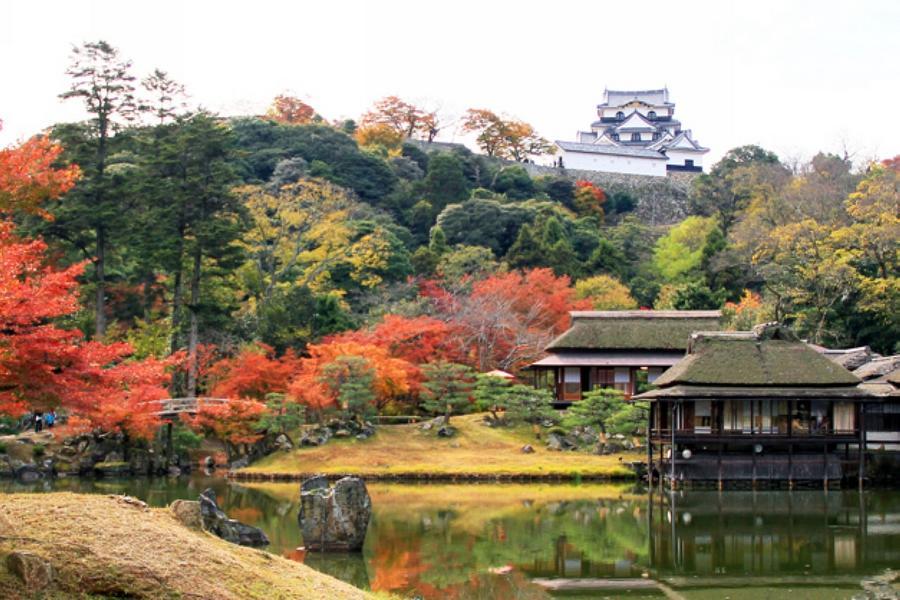玄宮園