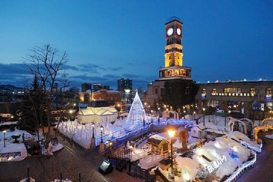 
                                                                                                        【精選．北海道雪樂園】閃耀函館.尼克斯海洋.白色戀人.小樽浪漫童話五日
                                                                                                        