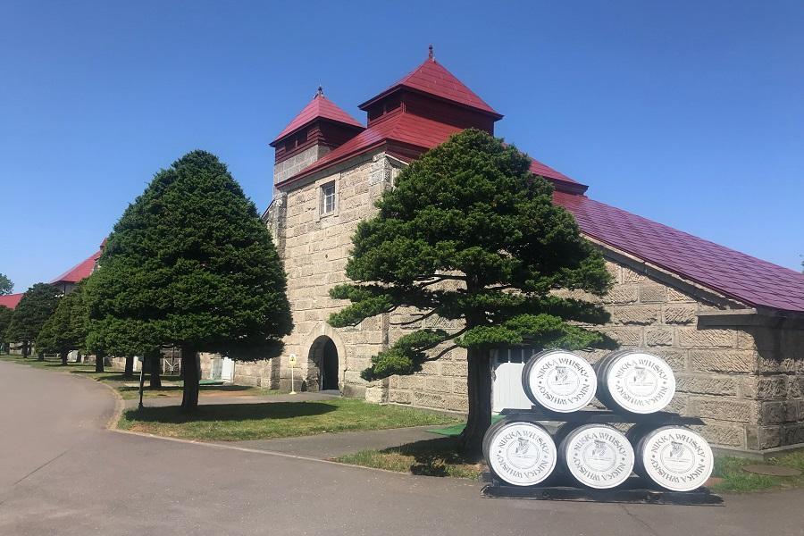 余市威士忌酒廠