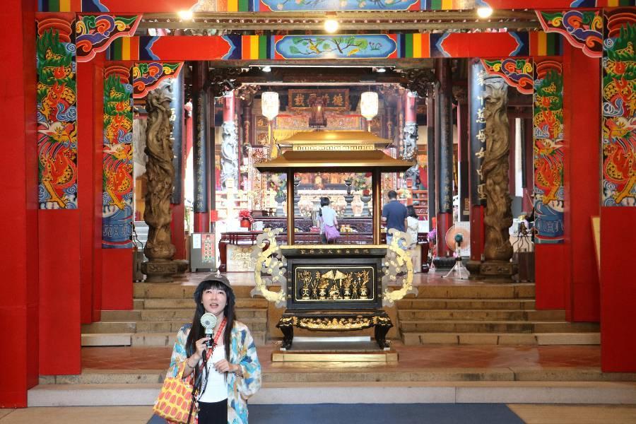 
                                                                                                        日月潭阿里山銅鑼茶香、台南十鼓文創、府城美食走讀散策四日遊
                                                                                                        