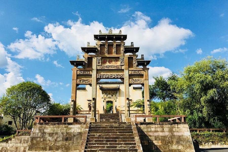 中國| 陶淵明故居守拙園景區介紹、交通地圖、周遭景點、住宿、必買票券總整理｜東南旅遊