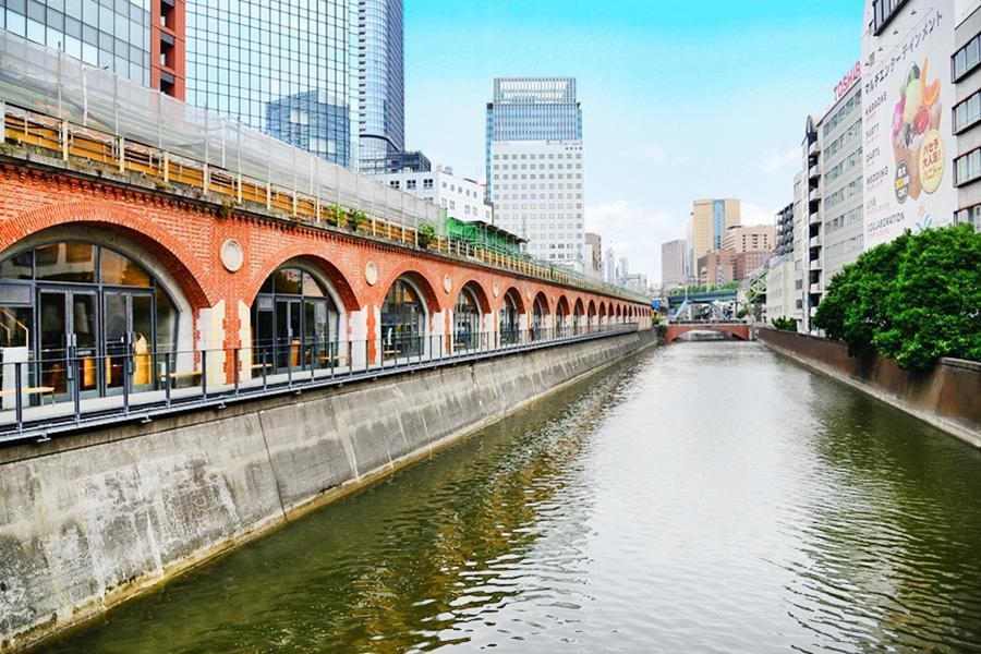 【神田万世桥】