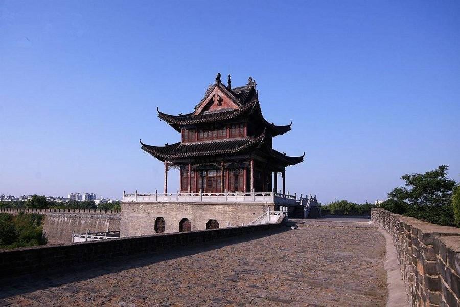 襄陽古城