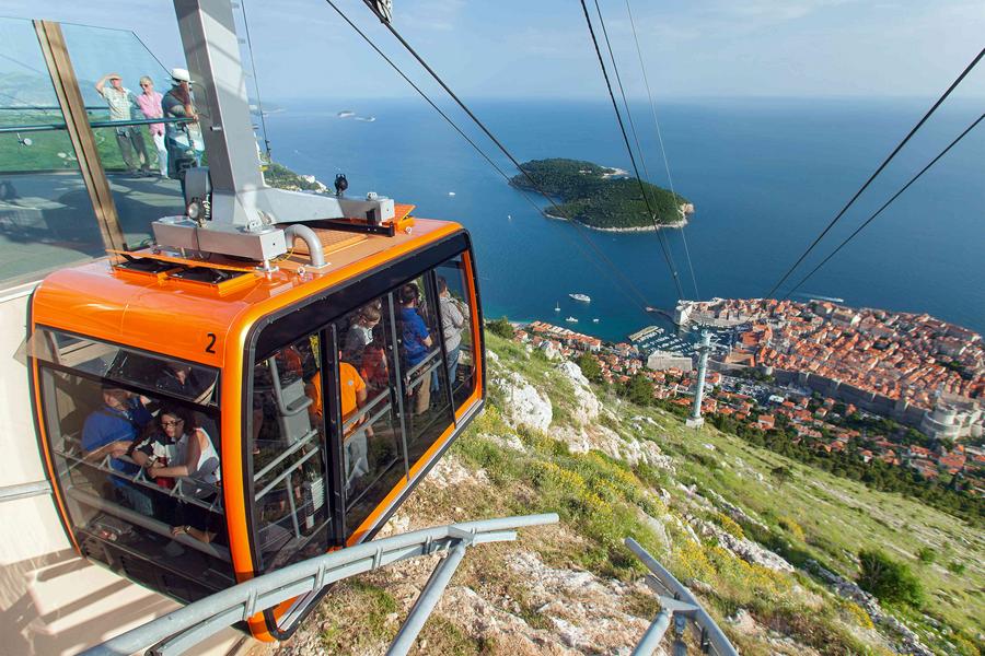 
                                                                                                        杜布羅尼克纜車
                                                                                                        