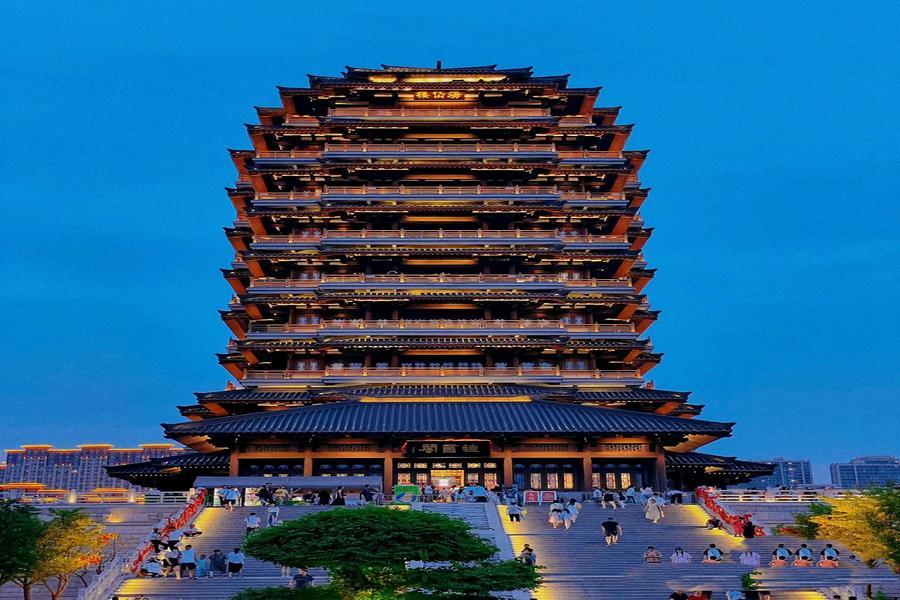 青島海岱樓