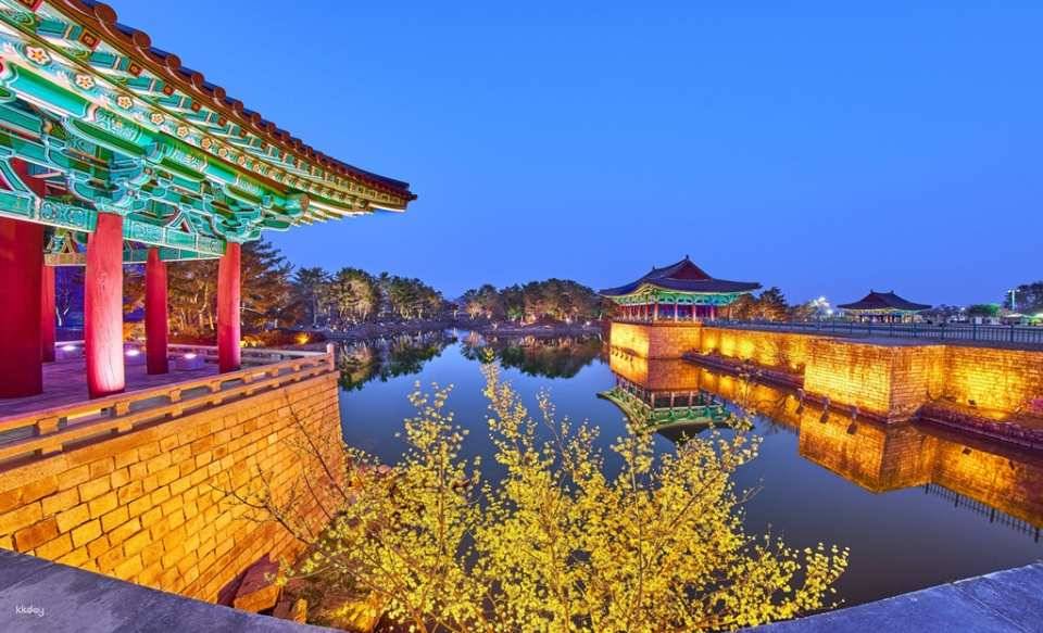 【韓國】慶州一日遊｜皇理團路、大陵苑、佛國寺、慶州校村、雁鴨池（釜山出發） | 旅遊票券體驗 | 東南旅遊