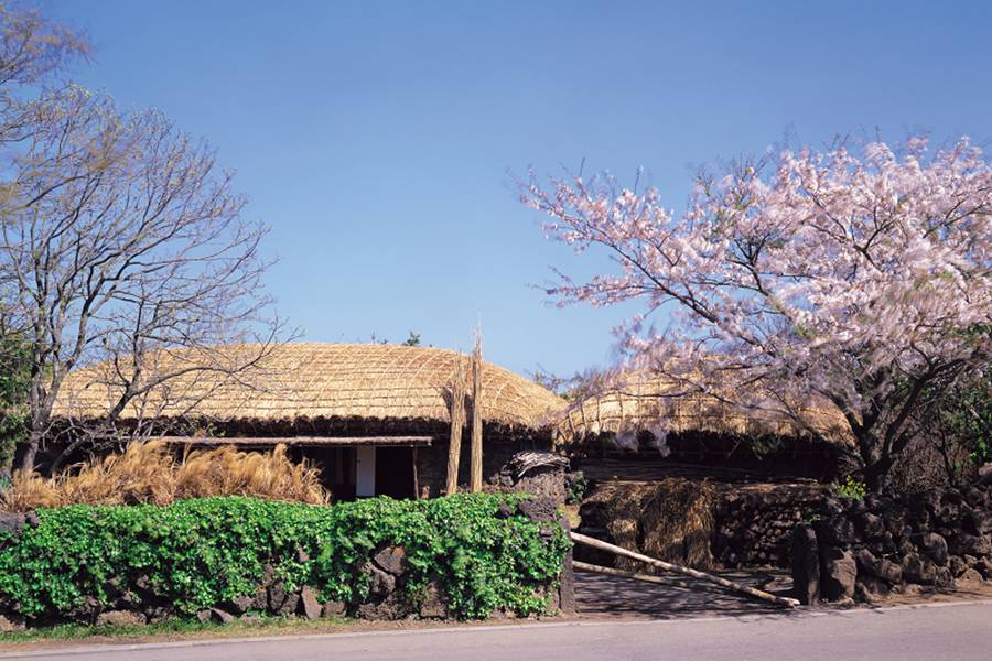 城邑民俗村