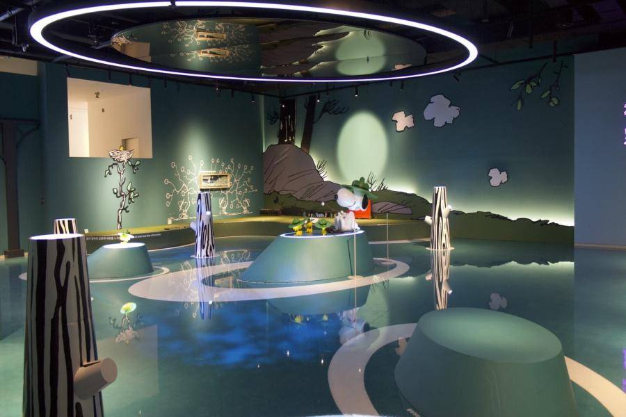 史努比花園Snoopy Garden