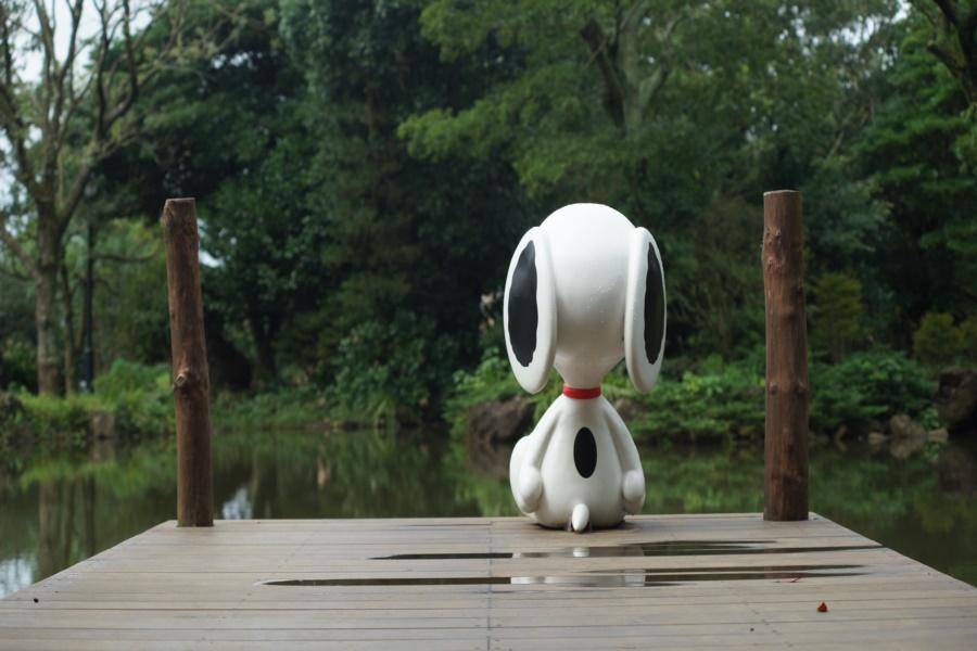 史努比花園Snoopy Garden