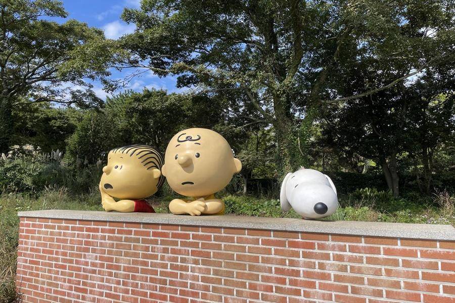 史努比花園Snoopy&nbsp;Garden