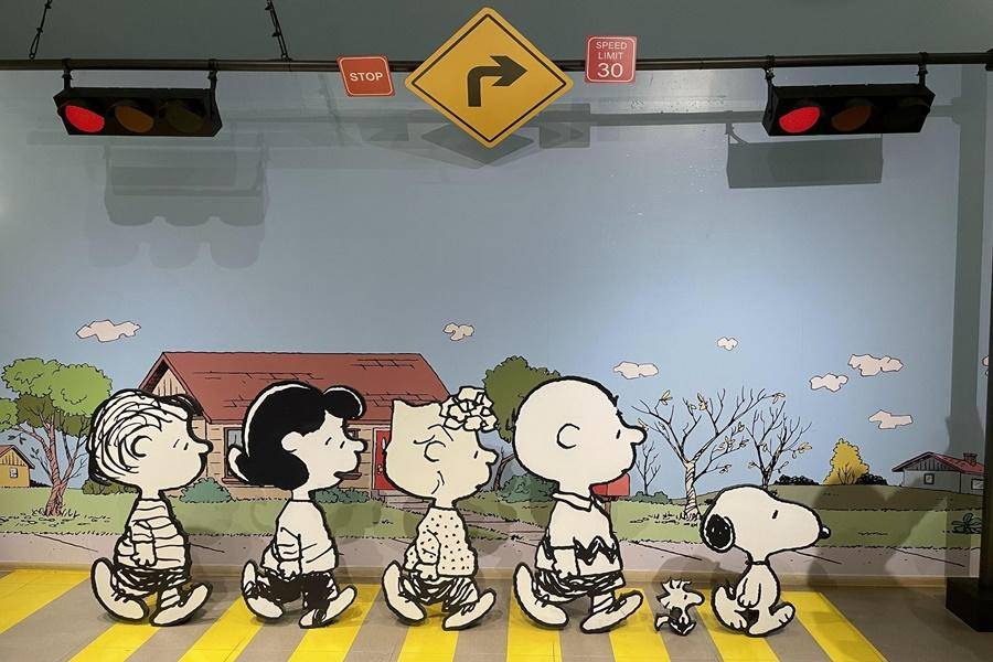 史努比花園Snoopy&nbsp;Garden