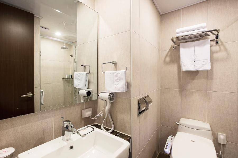 Ramada by Wyndham Jeju City Hall-房間