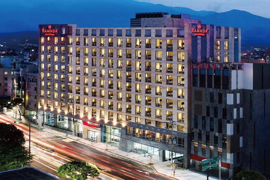 Ramada by Wyndham Jeju City Hall