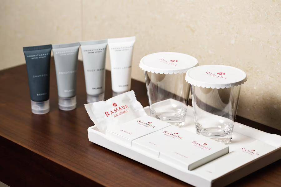 Ramada by Wyndham Jeju City Hall-房間