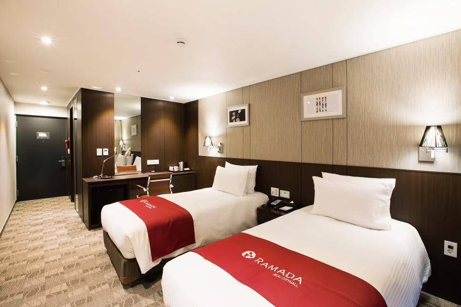 Ramada by Wyndham Jeju City Hall-房間