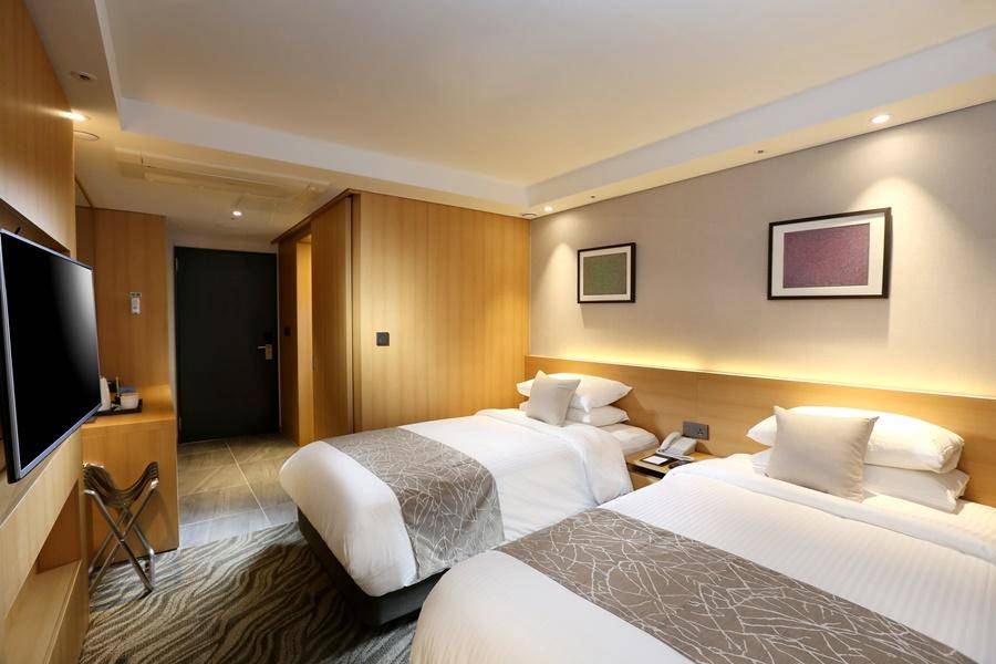 濟州島西歸浦JS HOTEL