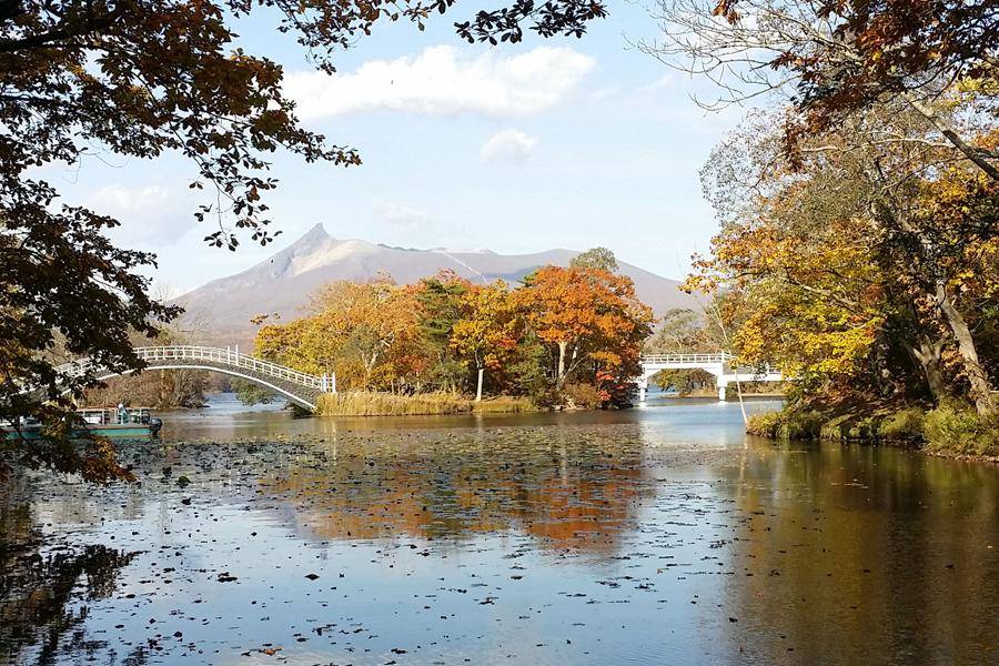 大沼國定公園