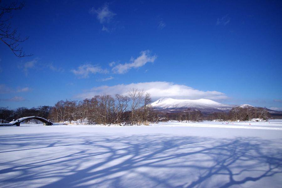 大沼國定公園