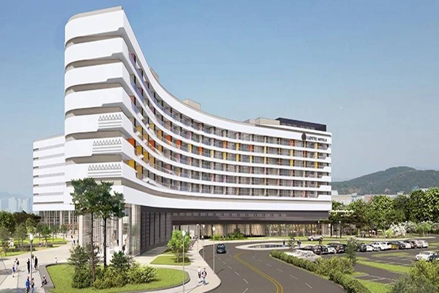 金海樂天酒店及度假村 (Lotte Hotel & Resort Gimhae)
