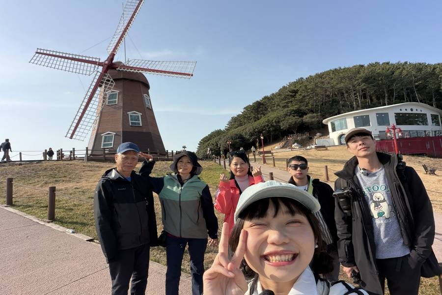 《身心療癒》自然療癒體驗~陶藏浦‧風之丘